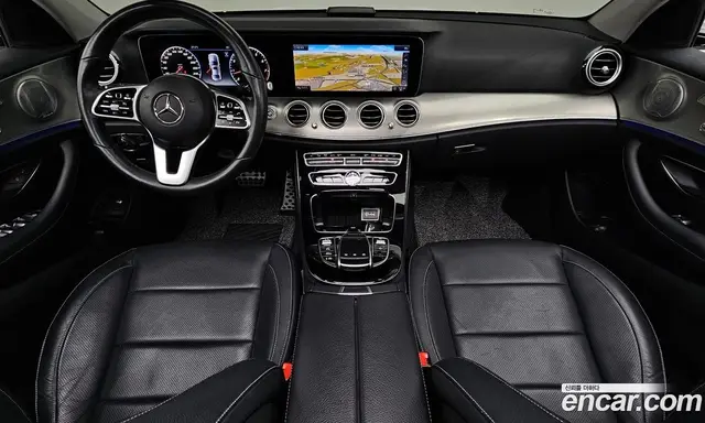 Mercedes-Benz E-Class 2019 2.0 автомат (гидро), миниатюра 9