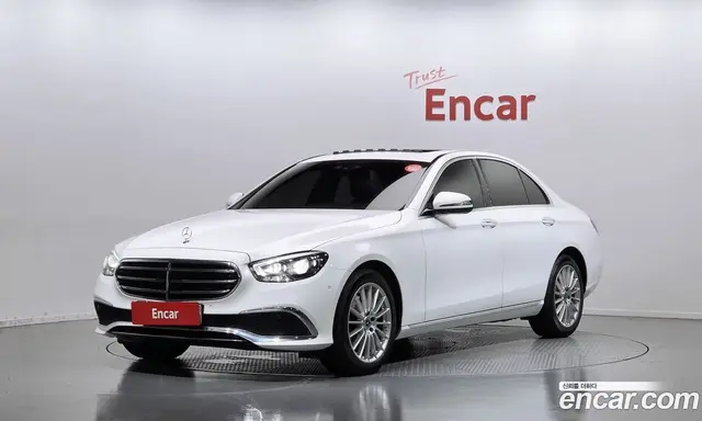 Mercedes-Benz E-Class, 2020, 106 127 км