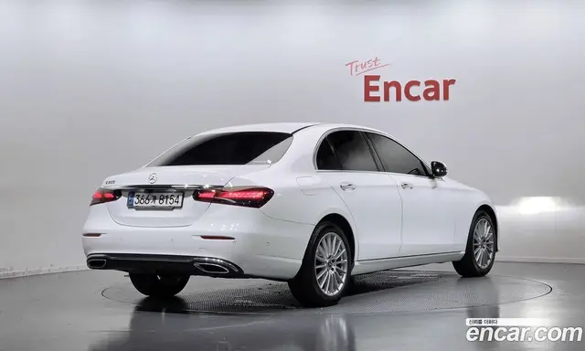 Mercedes-Benz E-Class 2020 2.0 автомат (гидро), миниатюра 2 Mercedes-Benz E-Class 2020 2.0 автомат (гидро), миниатюра 2