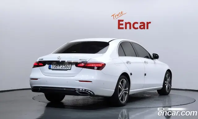 Mercedes-Benz E-Class 2021 2.0 автомат (гидро), миниатюра 2 Mercedes-Benz E-Class 2021 2.0 автомат (гидро), миниатюра 2