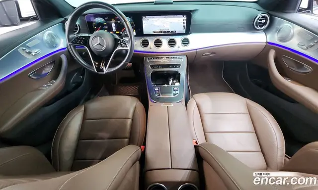 Mercedes-Benz E-Class 2021 2.0 автомат (гидро), миниатюра 10 Mercedes-Benz E-Class 2021 2.0 автомат (гидро), миниатюра 10