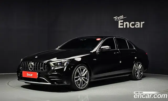 Mercedes-Benz E-Class, 2021, 96 654 км