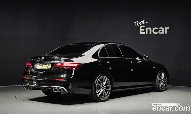 Mercedes-Benz E-Class 2021 3.0 автомат (гидро), миниатюра 2 Mercedes-Benz E-Class 2021 3.0 автомат (гидро), миниатюра 2