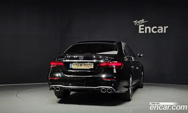 Mercedes-Benz E-Class 2021 3.0 автомат (гидро), миниатюра 4 Mercedes-Benz E-Class 2021 3.0 автомат (гидро), миниатюра 4