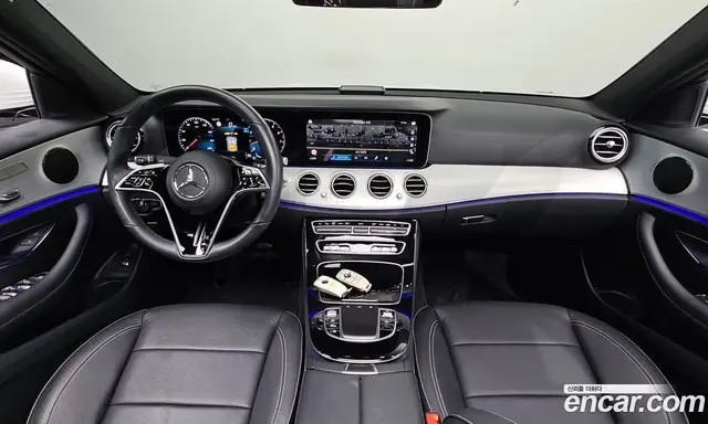 Mercedes-Benz E-Class 2021 2.0 автомат (гидро), миниатюра 9 Mercedes-Benz E-Class 2021 2.0 автомат (гидро), миниатюра 9