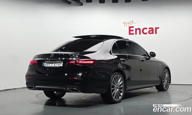 Mercedes-Benz E-Class, 2022, 45 244 км