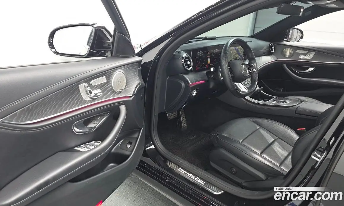 Mercedes-Benz E-Class 2022 2.0 автомат (гидро), фото 12