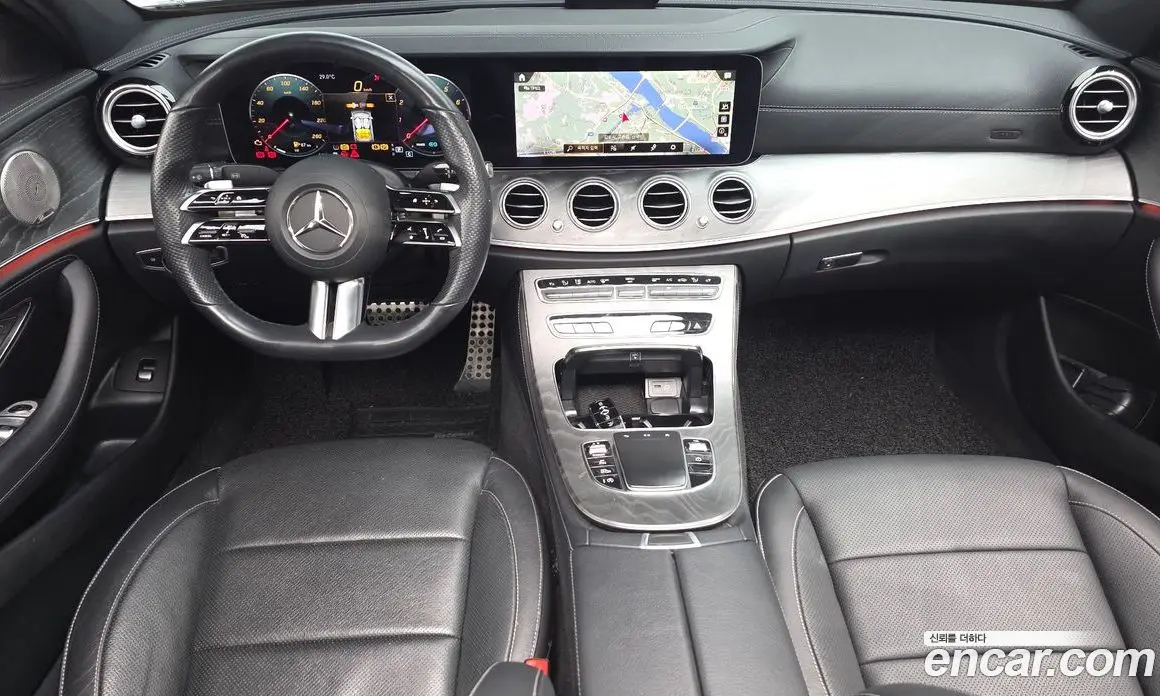 Mercedes-Benz E-Class 2022 2.0 автомат (гидро), фото 9