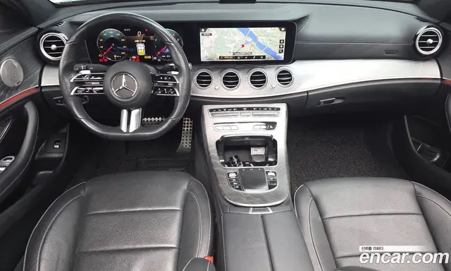 Mercedes-Benz E-Class 2022 2.0 автомат (гидро), миниатюра 9