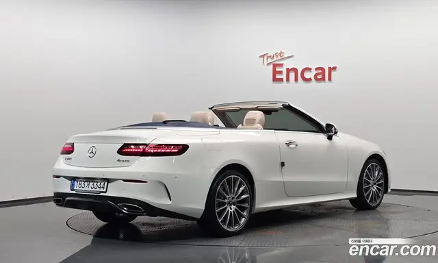 Mercedes-Benz E-Class, 2023, 8 147 км
