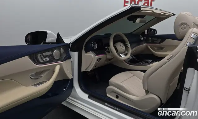 Mercedes-Benz E-Class 2023 3.0 автомат (гидро), миниатюра 12