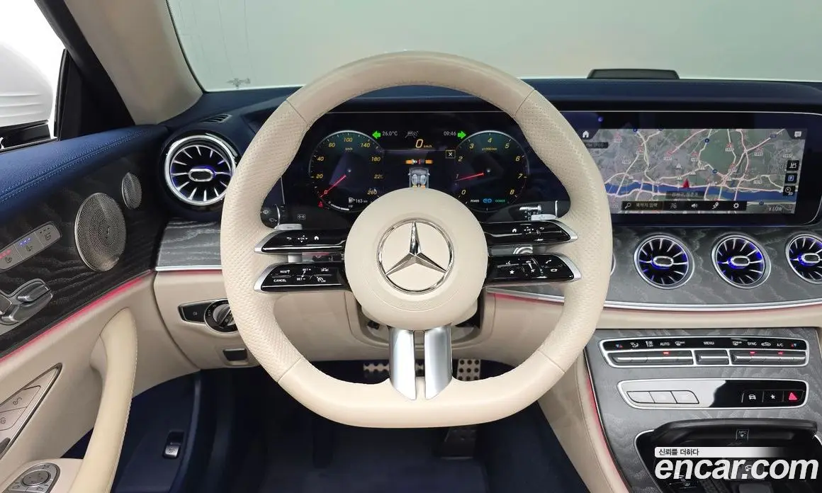 Mercedes-Benz E-Class 2023 3.0 автомат (гидро), фото 18 Mercedes-Benz E-Class 2023 3.0 автомат (гидро), фото 18