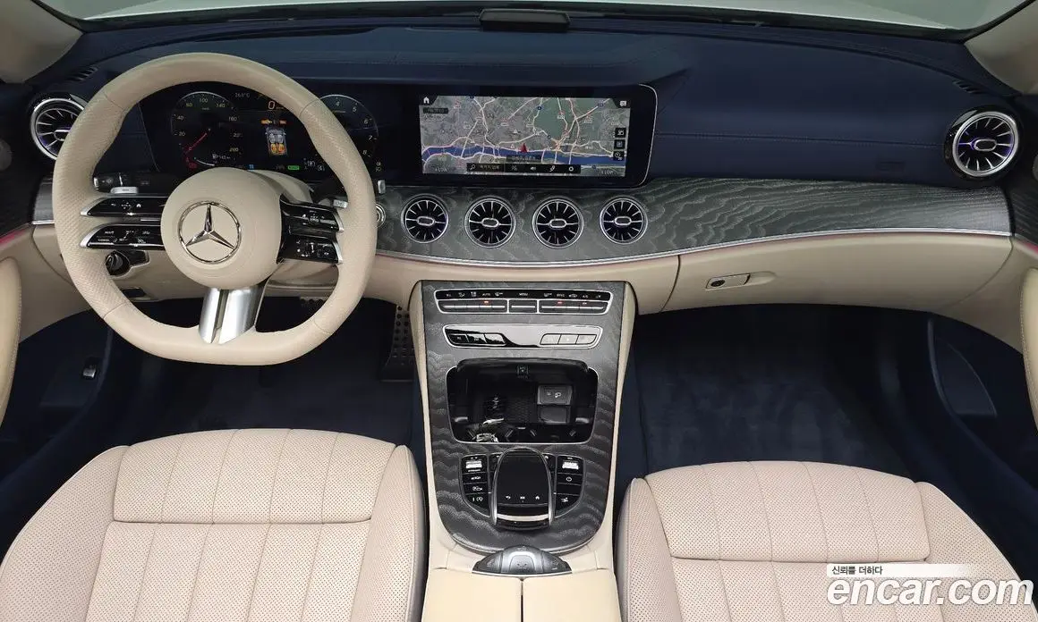 Mercedes-Benz E-Class 2023 3.0 автомат (гидро), фото 9 Mercedes-Benz E-Class 2023 3.0 автомат (гидро), фото 9