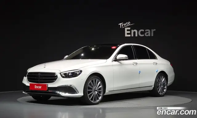 Mercedes-Benz E-Class, 2023, 7 416 км