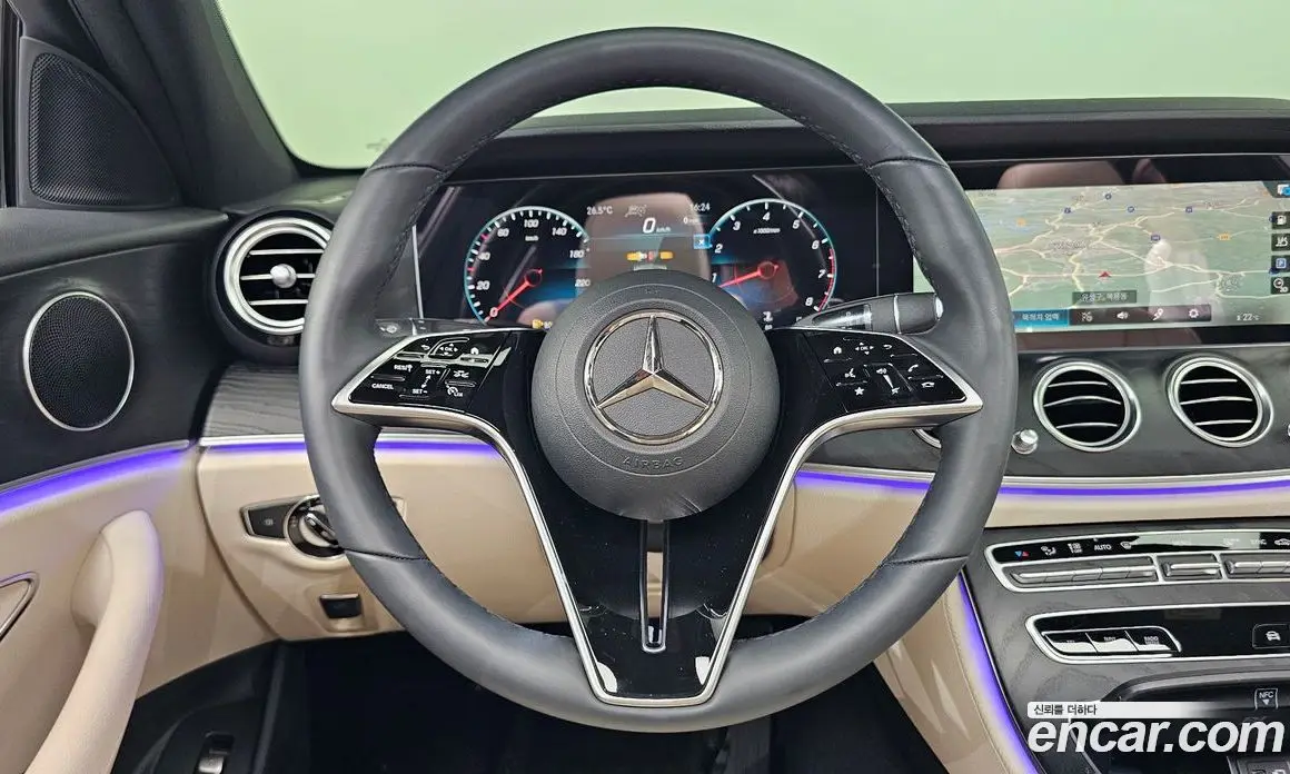 Mercedes-Benz E-Class 2023 2.0 автомат (гидро), фото 19