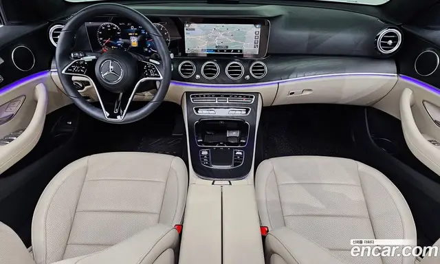 Mercedes-Benz E-Class 2023 2.0 автомат (гидро), миниатюра 10