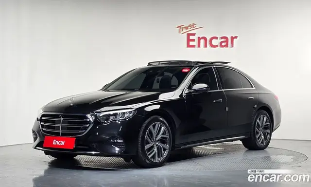 Mercedes-Benz E-Class, 2024, 46 399 км