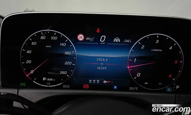 Mercedes-Benz E-Class 2024 2.0 автомат (гидро), миниатюра 11