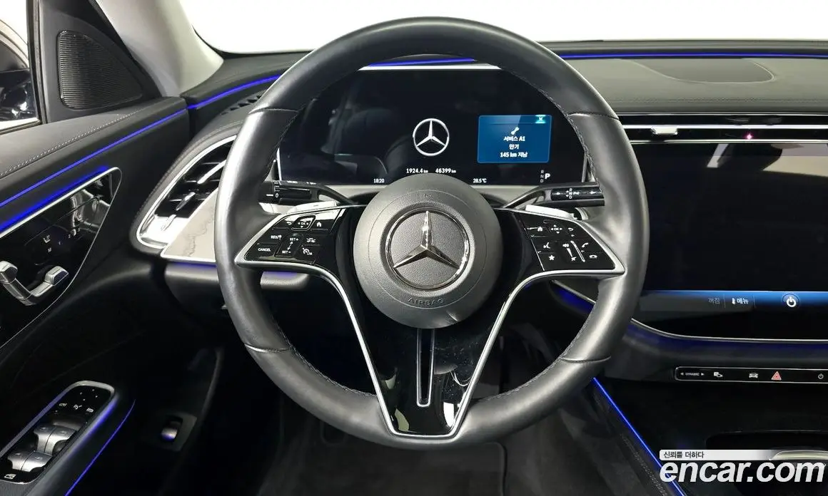 Mercedes-Benz E-Class 2024 2.0 автомат (гидро), фото 20