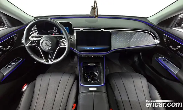 Mercedes-Benz E-Class 2024 2.0 автомат (гидро), миниатюра 10