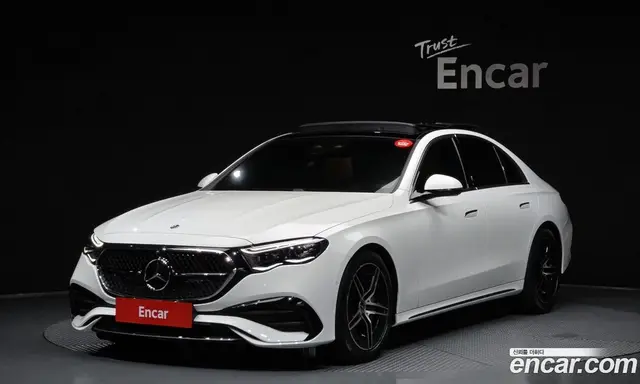 Mercedes-Benz E-Class, 2025, 2 817 км