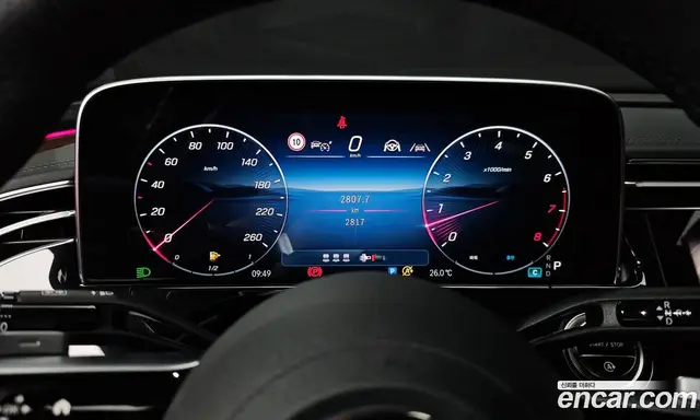 Mercedes-Benz E-Class 2025 2.0 автомат (гидро), миниатюра 11
