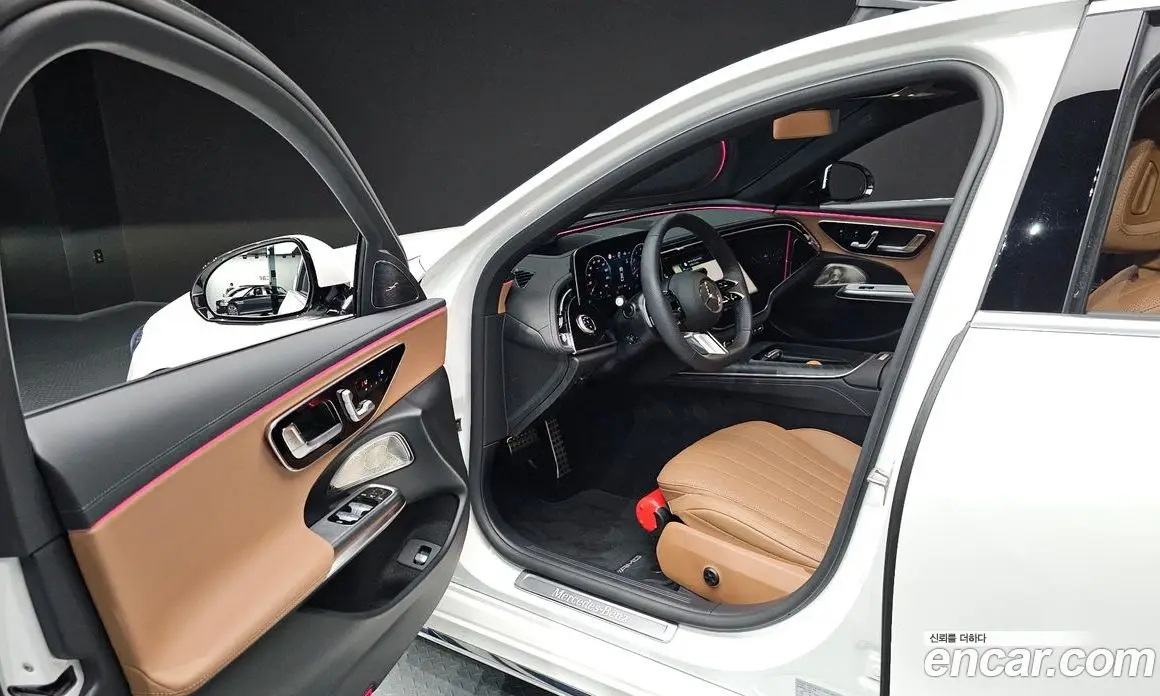 Mercedes-Benz E-Class 2025 2.0 автомат (гидро), фото 13