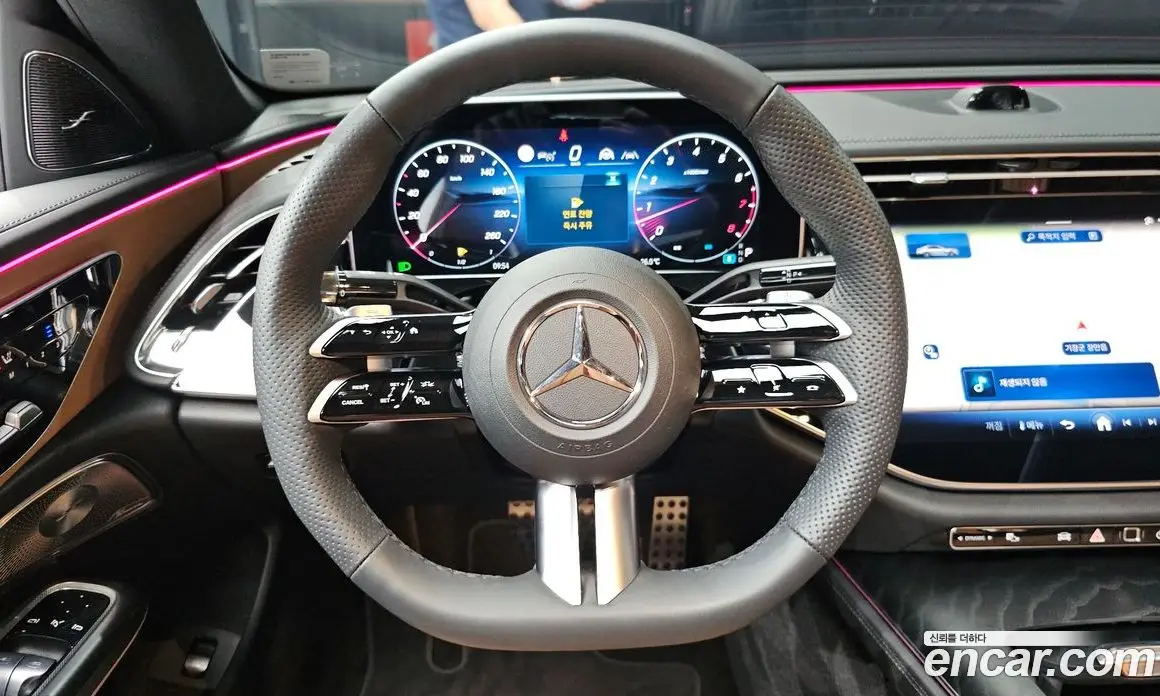 Mercedes-Benz E-Class 2025 2.0 автомат (гидро), фото 19