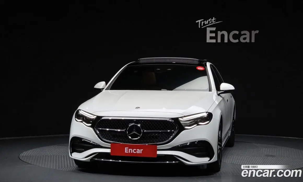 Mercedes-Benz E-Class 2025 2.0 автомат (гидро), фото 3