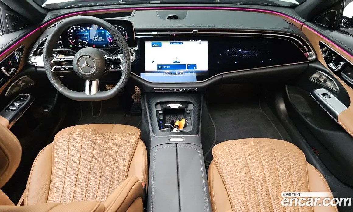 Mercedes-Benz E-Class 2025 2.0 автомат (гидро), фото 10