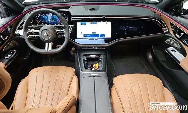 Mercedes-Benz E-Class 2025 2.0 автомат (гидро), миниатюра 10