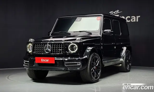 Mercedes-Benz G-Class, 2021, 31 451 км