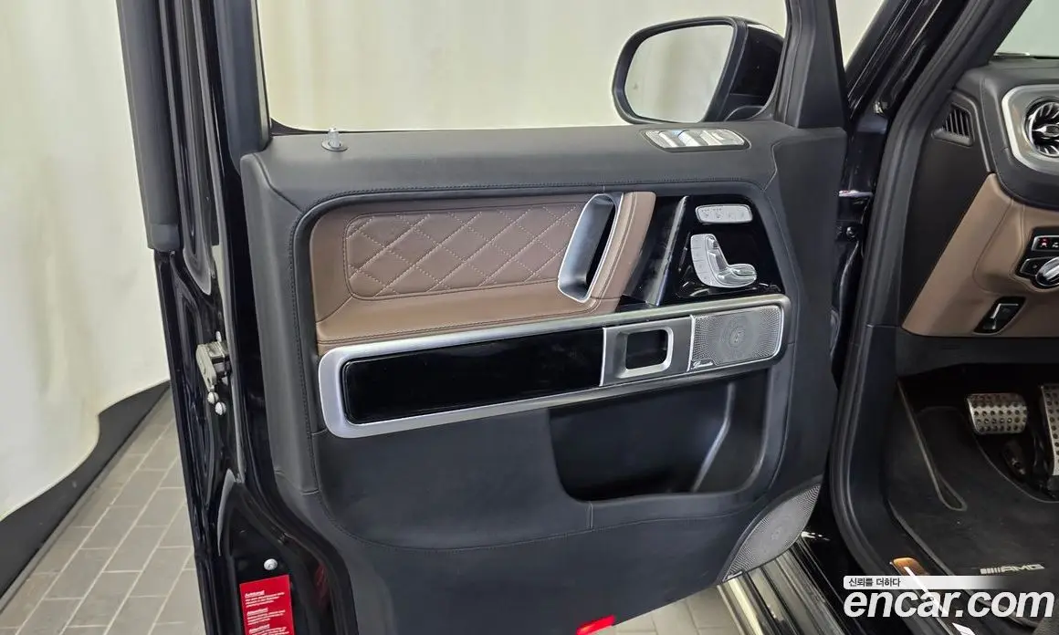 Mercedes-Benz G-Class 2021 4.0 автомат (гидро), фото 14