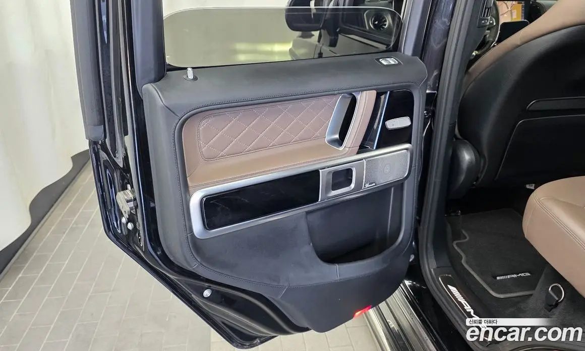 Mercedes-Benz G-Class 2021 4.0 автомат (гидро), фото 15