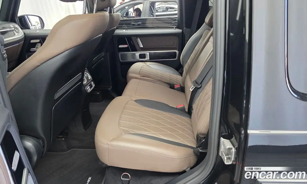 Mercedes-Benz G-Class 2021 4.0 автомат (гидро), фото 16