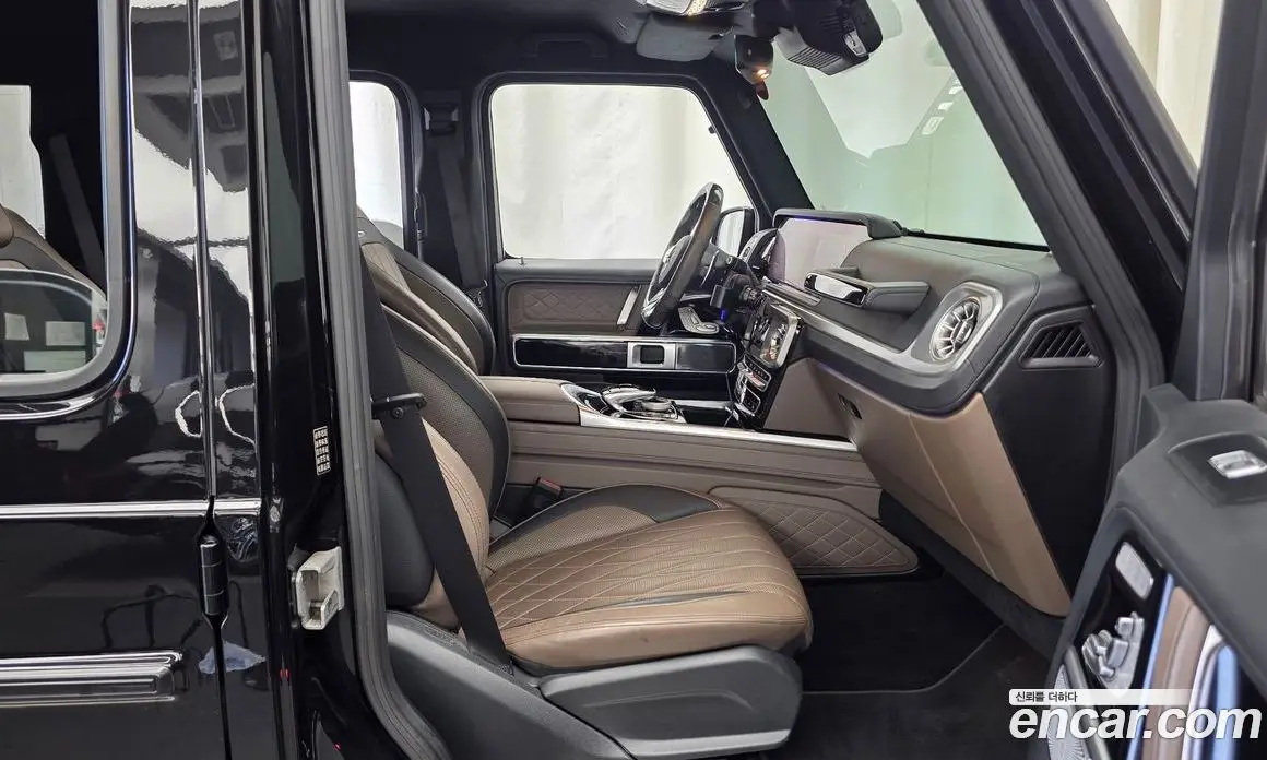 Mercedes-Benz G-Class 2021 4.0 автомат (гидро), фото 17