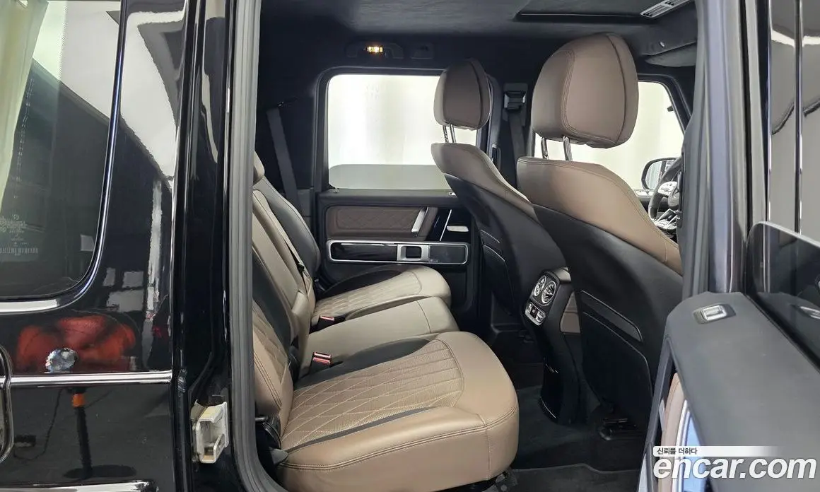Mercedes-Benz G-Class 2021 4.0 автомат (гидро), фото 18