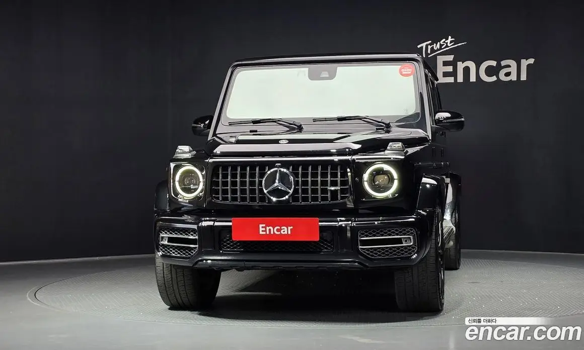 Mercedes-Benz G-Class 2021 4.0 автомат (гидро), фото 3