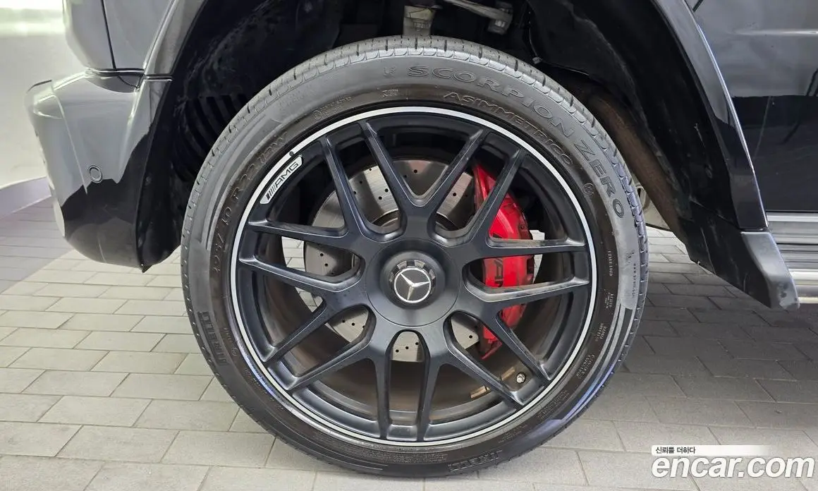 Mercedes-Benz G-Class 2021 4.0 автомат (гидро), фото 5