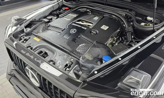 Mercedes-Benz G-Class 2021 4.0 автомат (гидро), миниатюра 6