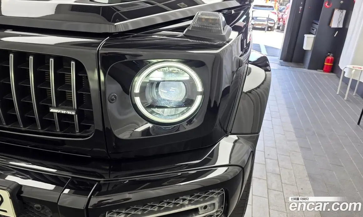 Mercedes-Benz G-Class 2021 4.0 автомат (гидро), фото 8