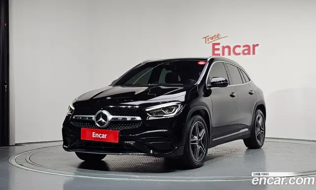 Mercedes-Benz GLA-Class, 2020, 65 478 км