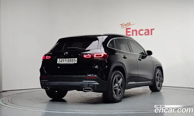 Mercedes-Benz GLA-Class 2020 2.0 автомат (гидро), миниатюра 2 Mercedes-Benz GLA-Class 2020 2.0 автомат (гидро), миниатюра 2