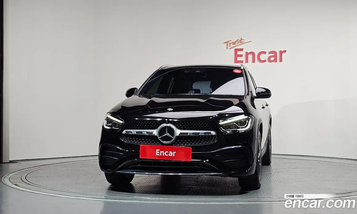 Mercedes-Benz GLA-Class 2020 2.0 автомат (гидро), фото 3 Mercedes-Benz GLA-Class 2020 2.0 автомат (гидро), фото 3