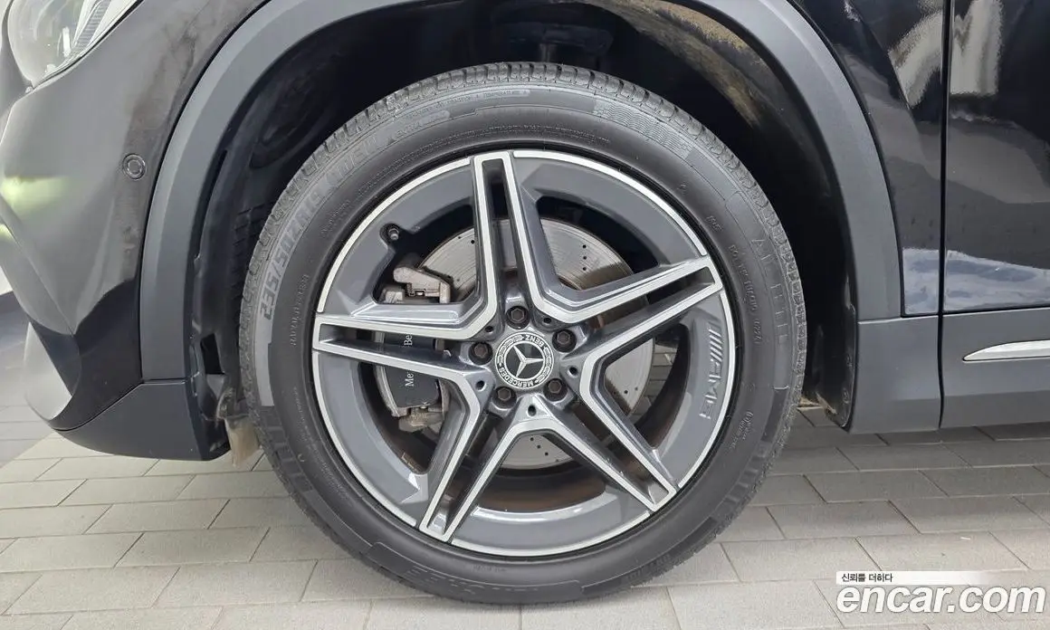 Mercedes-Benz GLA-Class 2020 2.0 автомат (гидро), фото 5 Mercedes-Benz GLA-Class 2020 2.0 автомат (гидро), фото 5