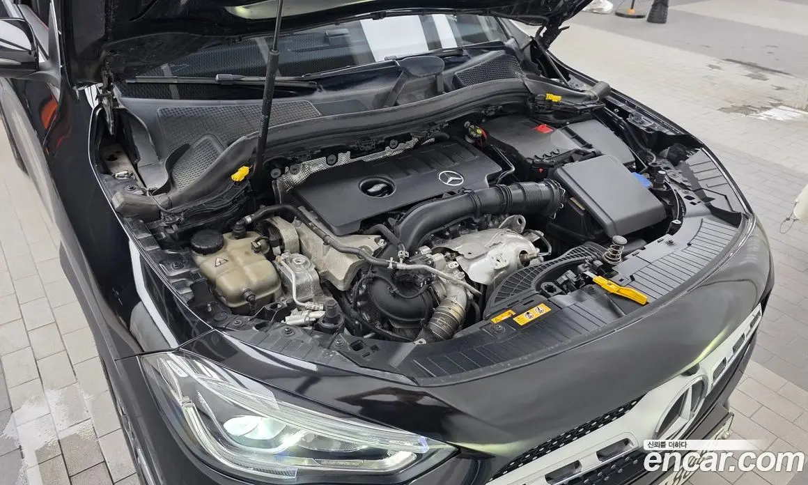 Mercedes-Benz GLA-Class 2020 2.0 автомат (гидро), фото 6 Mercedes-Benz GLA-Class 2020 2.0 автомат (гидро), фото 6
