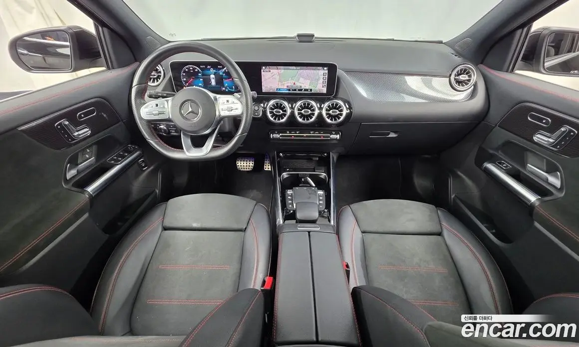 Mercedes-Benz GLA-Class 2020 2.0 автомат (гидро), фото 10 Mercedes-Benz GLA-Class 2020 2.0 автомат (гидро), фото 10