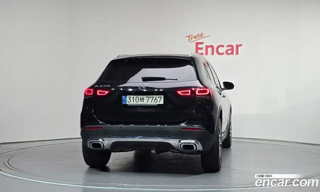 Mercedes-Benz GLA-Class 2021 2.0 автомат (гидро), миниатюра 4 Mercedes-Benz GLA-Class 2021 2.0 автомат (гидро), миниатюра 4