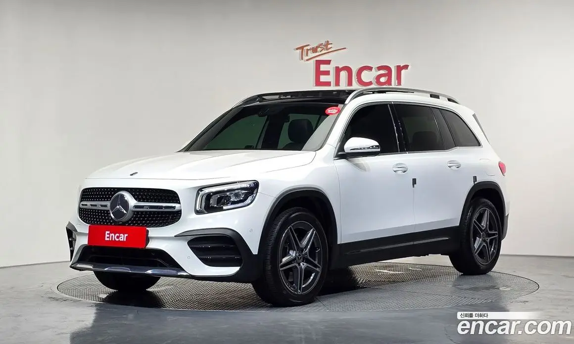 Mercedes-Benz GLB-Class 2020 2.0 автомат (гидро), фото 1 Mercedes-Benz GLB-Class 2020 2.0 автомат (гидро), фото 1