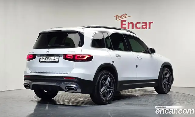 Mercedes-Benz GLB-Class 2020 2.0 автомат (гидро), миниатюра 2 Mercedes-Benz GLB-Class 2020 2.0 автомат (гидро), миниатюра 2